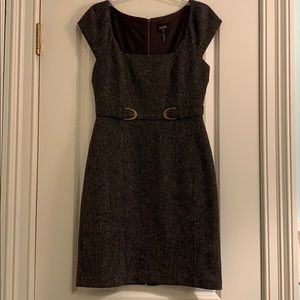 Laundry Tweed Dress